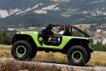 Jeep Trailcat Concept 2016 года